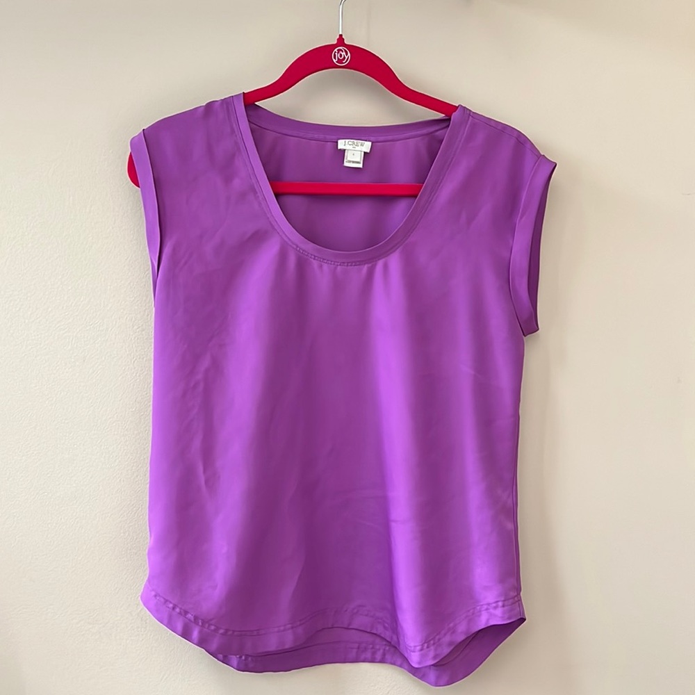 J. crew lightweight top